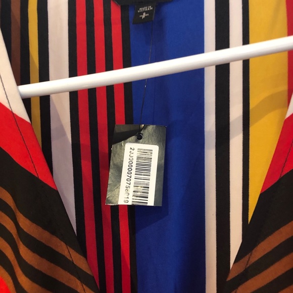 Woman’s NWT Express dress - Picture 8 of 8